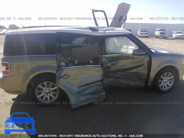 2012 Ford Flex SEL 2FMGK5CC0CBD03080 зображення 5