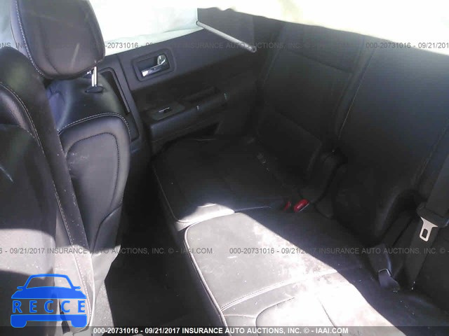 2012 Ford Flex SEL 2FMGK5CC0CBD03080 image 7