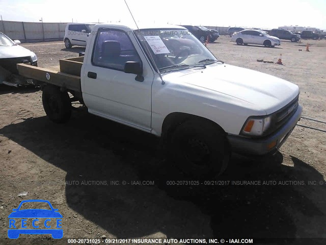1990 Toyota Pickup 1/2 TON SHORT WHEELBASE JT4RN81RXL0058836 image 0