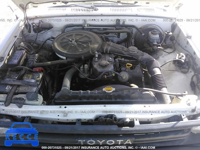 1990 Toyota Pickup 1/2 TON SHORT WHEELBASE JT4RN81RXL0058836 image 9