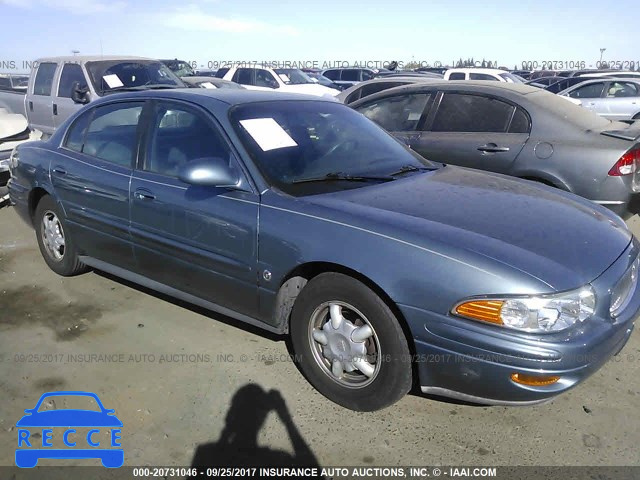 2001 BUICK LESABRE 1G4HR54K21U125427 image 0