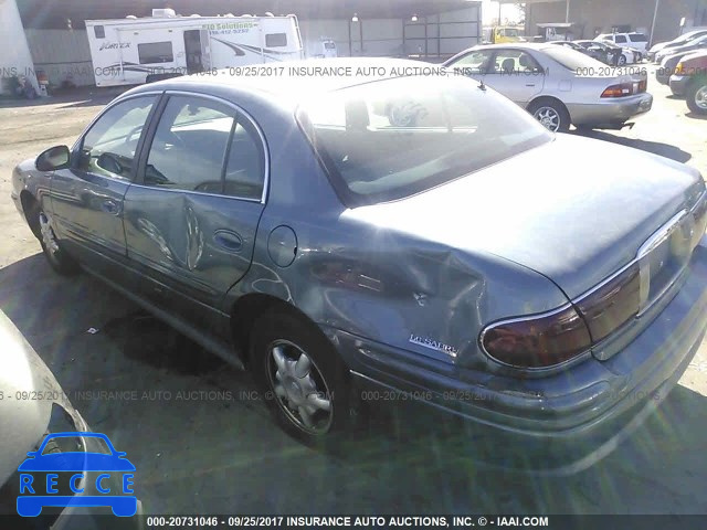 2001 BUICK LESABRE 1G4HR54K21U125427 image 2
