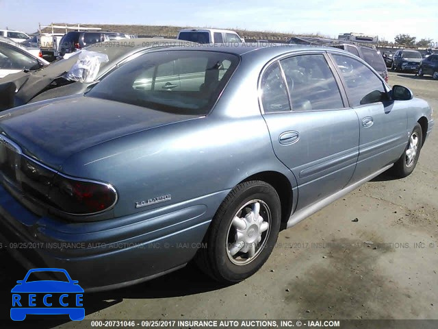 2001 BUICK LESABRE 1G4HR54K21U125427 image 3