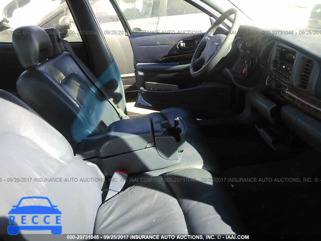 2001 BUICK LESABRE 1G4HR54K21U125427 image 4