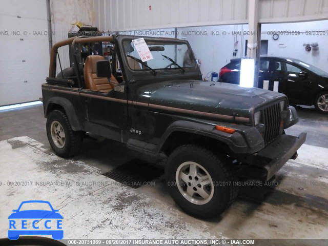 1994 Jeep Wrangler / Yj S 1J4FY19P1RP453096 Bild 0