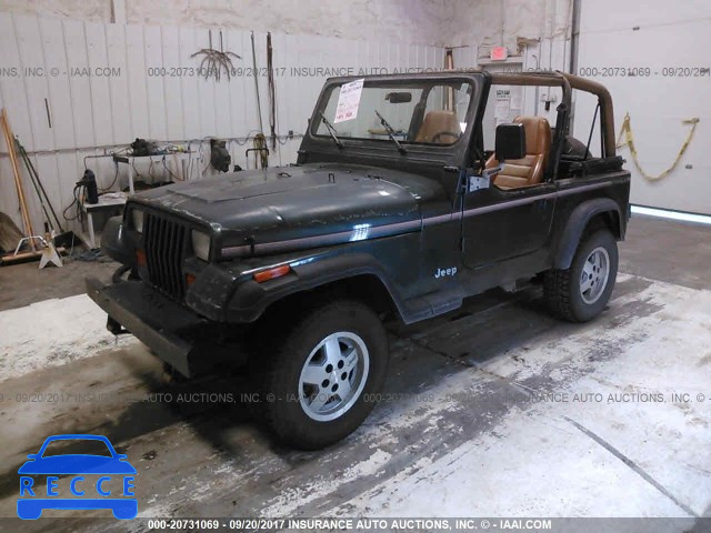 1994 Jeep Wrangler / Yj S 1J4FY19P1RP453096 Bild 1