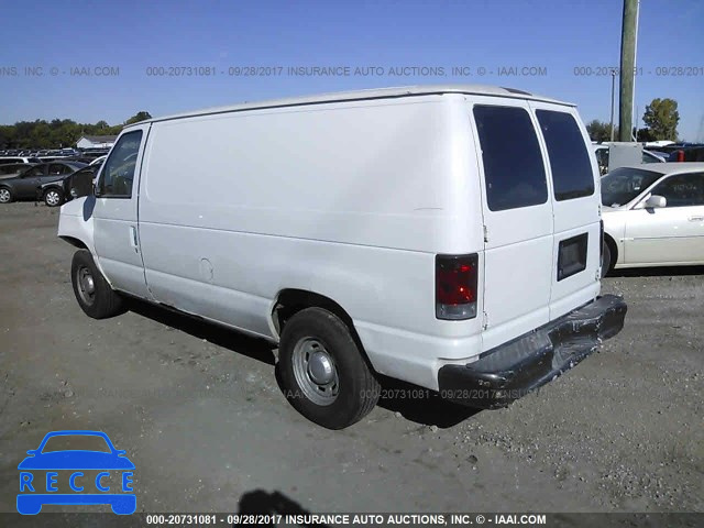 2006 Ford Econoline E150 VAN 1FTRE14W16DB37754 image 2