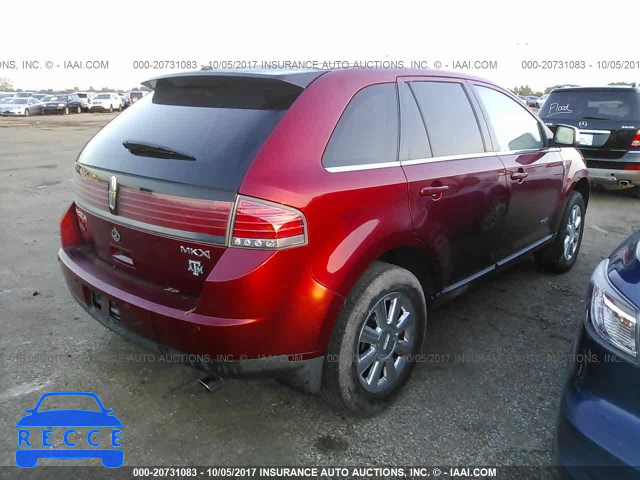 2008 Lincoln MKX 2LMDU68C58BJ05151 image 3