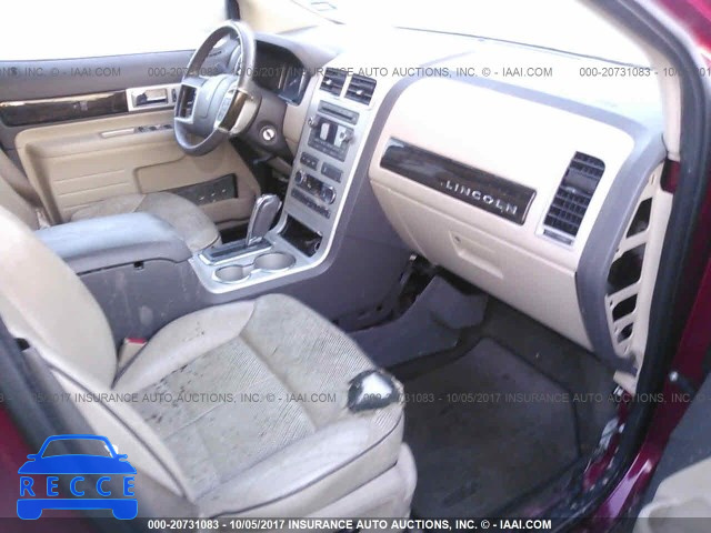 2008 Lincoln MKX 2LMDU68C58BJ05151 image 4