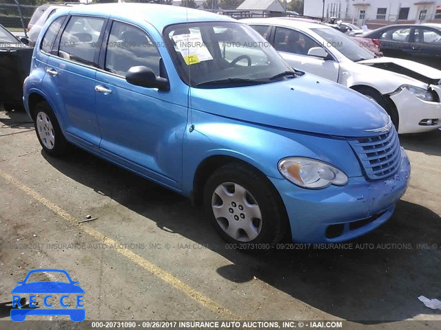 2008 Chrysler PT Cruiser 3A8FY48BX8T140919 image 0