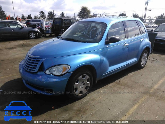 2008 Chrysler PT Cruiser 3A8FY48BX8T140919 image 1