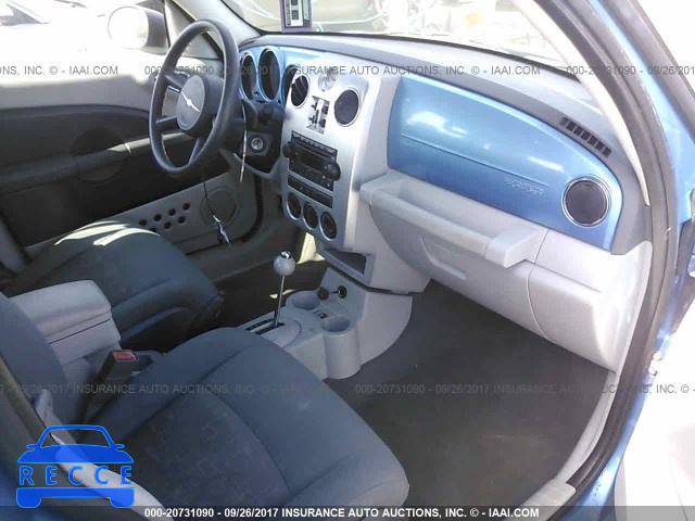 2008 Chrysler PT Cruiser 3A8FY48BX8T140919 image 4