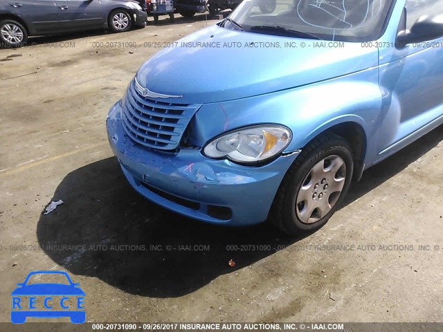 2008 Chrysler PT Cruiser 3A8FY48BX8T140919 image 5