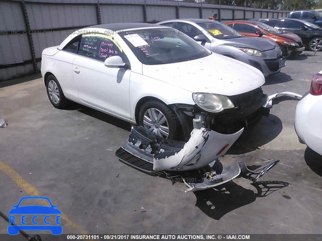 2008 Volkswagen EOS TURBO/KOMFORT WVWBA71FX8V015931 image 0