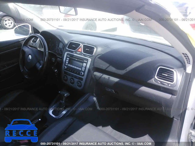 2008 Volkswagen EOS TURBO/KOMFORT WVWBA71FX8V015931 image 4