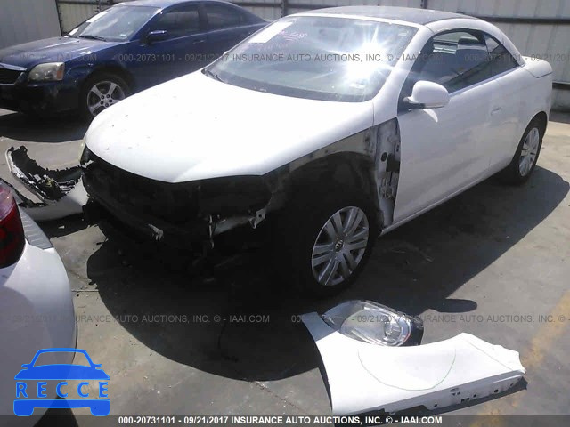 2008 Volkswagen EOS TURBO/KOMFORT WVWBA71FX8V015931 image 5