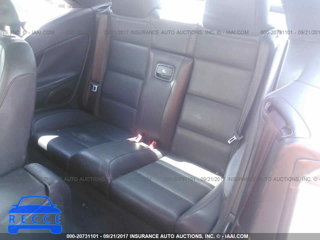 2008 Volkswagen EOS TURBO/KOMFORT WVWBA71FX8V015931 image 7