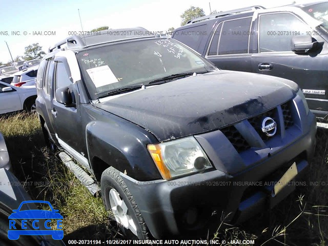 2007 Nissan Xterra OFF ROAD/S/SE 5N1AN08U97C508369 Bild 0