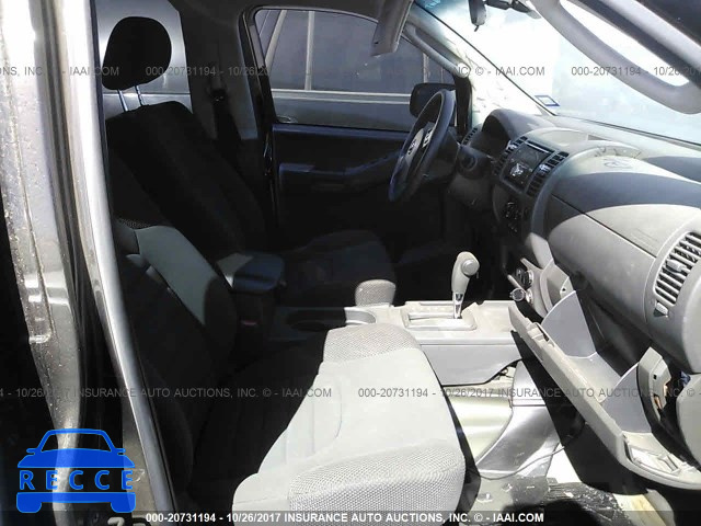 2007 Nissan Xterra OFF ROAD/S/SE 5N1AN08U97C508369 image 4