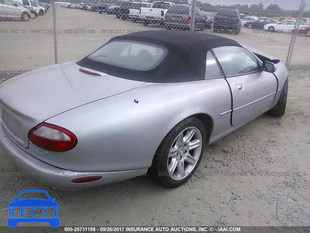 2000 JAGUAR XK8 SAJJA42C6YNA02175 Bild 3