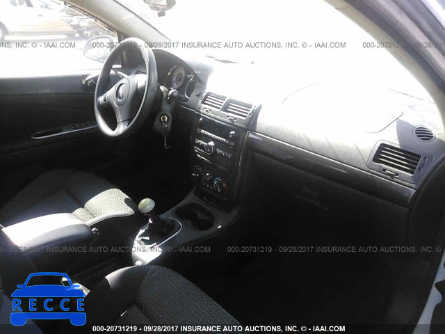 2009 Pontiac G5 1G2AL18HX97223148 image 4