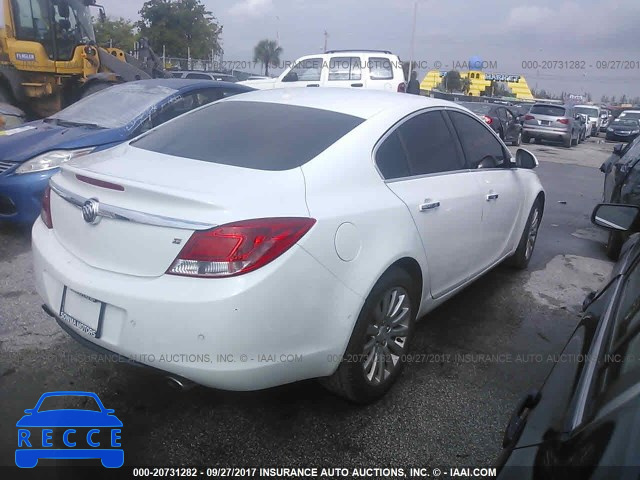 2013 Buick Regal 2G4GS5EV1D9177741 Bild 3