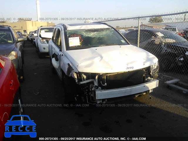 2015 Jeep Compass LATITUDE 1C4NJDEB4FD357378 image 0