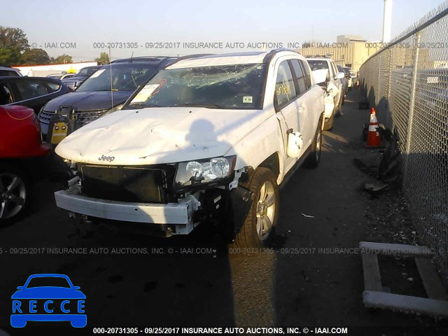 2015 Jeep Compass LATITUDE 1C4NJDEB4FD357378 image 1
