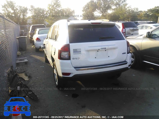 2015 Jeep Compass LATITUDE 1C4NJDEB4FD357378 image 2