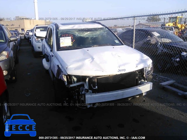 2015 Jeep Compass LATITUDE 1C4NJDEB4FD357378 image 5