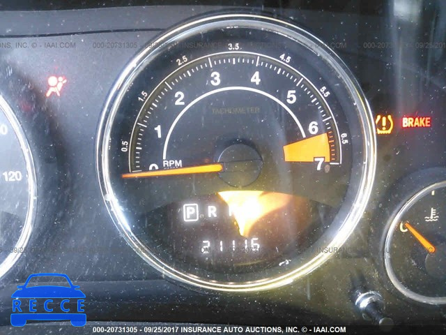 2015 Jeep Compass LATITUDE 1C4NJDEB4FD357378 image 6