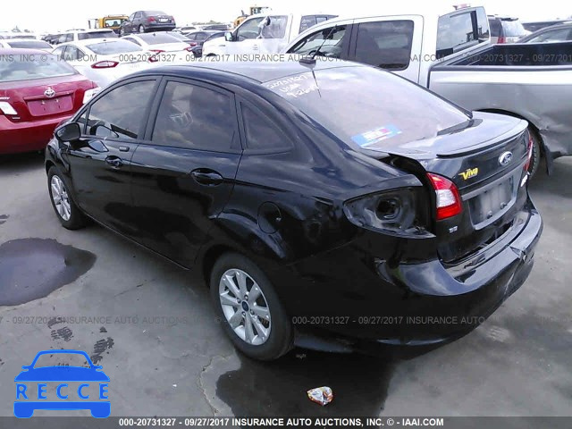 2013 Ford Fiesta 3FADP4BJ8DM220036 image 2