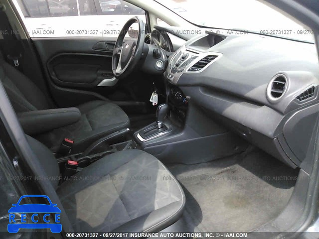 2013 Ford Fiesta 3FADP4BJ8DM220036 зображення 4