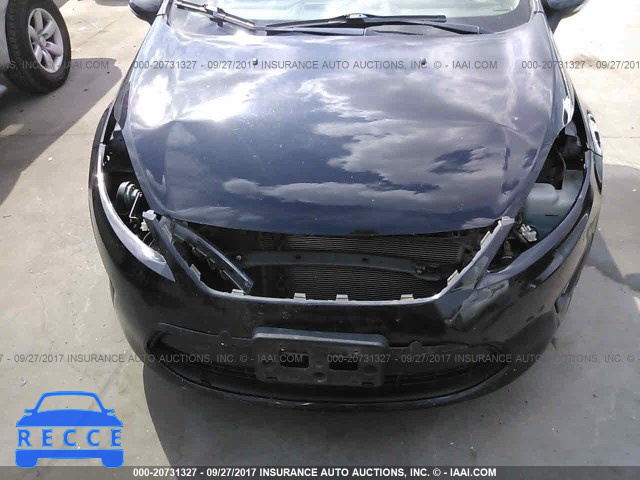 2013 Ford Fiesta 3FADP4BJ8DM220036 зображення 5