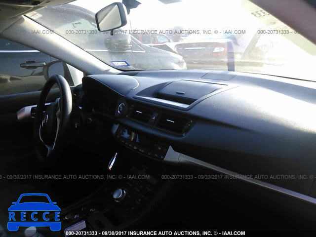 2012 Lexus CT 200 JTHKD5BH6C2110474 image 4