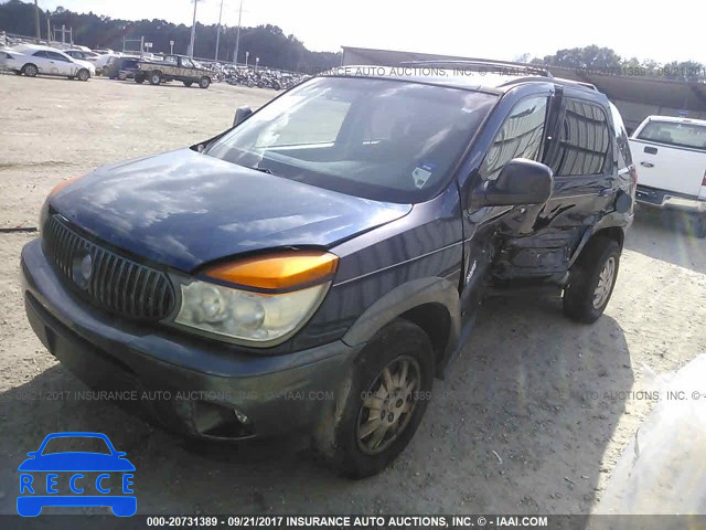 2003 Buick Rendezvous CX/CXL 3G5DA03E63S578419 зображення 1