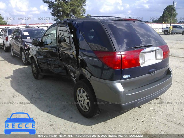 2003 Buick Rendezvous CX/CXL 3G5DA03E63S578419 зображення 2