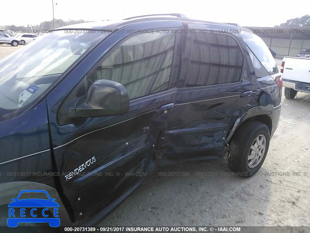 2003 Buick Rendezvous CX/CXL 3G5DA03E63S578419 image 5