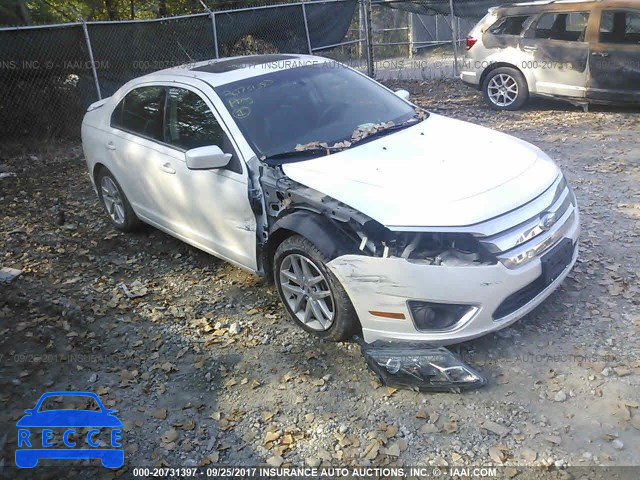 2010 Ford Fusion 3FAHP0JG6AR209986 image 0