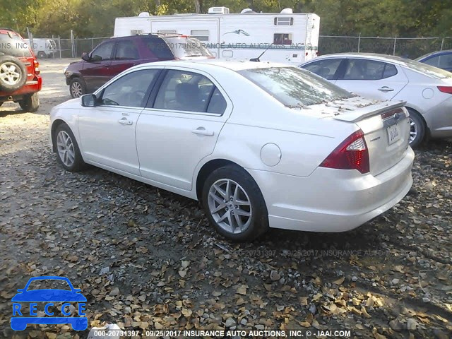 2010 Ford Fusion 3FAHP0JG6AR209986 image 2