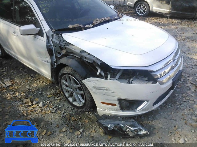 2010 Ford Fusion 3FAHP0JG6AR209986 image 5