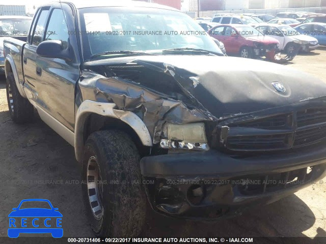 2003 Dodge Dakota QUAD SLT 1D7HG48N83S103395 image 5