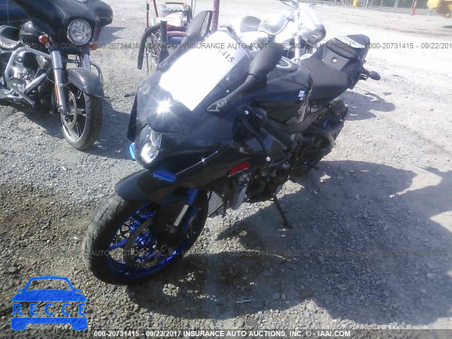 2017 SUZUKI GSX-R1000 JS1DM11H4H2100287 image 1