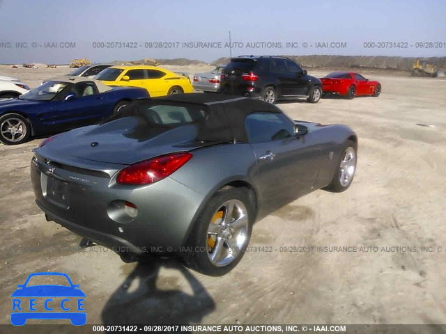 2007 PONTIAC SOLSTICE GXP 1G2MG35X67Y125427 image 3