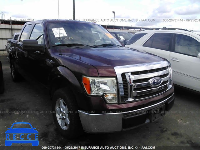 2010 Ford F150 1FTEW1C89AFC65509 Bild 0