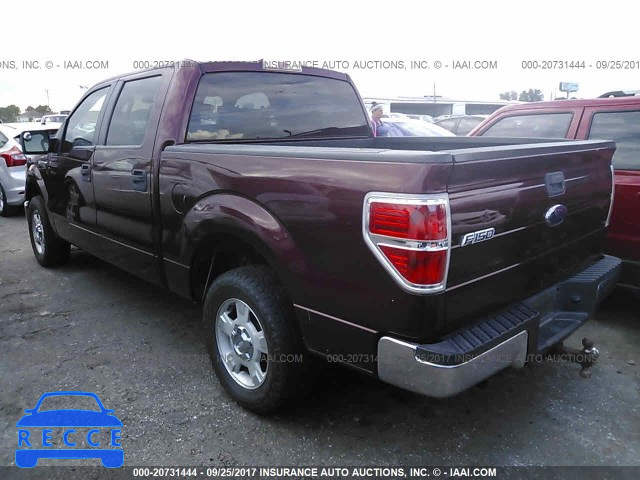 2010 Ford F150 1FTEW1C89AFC65509 Bild 2