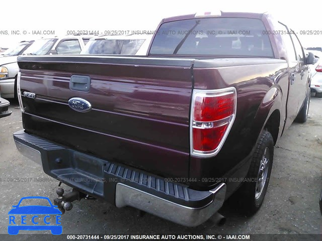 2010 Ford F150 1FTEW1C89AFC65509 Bild 3