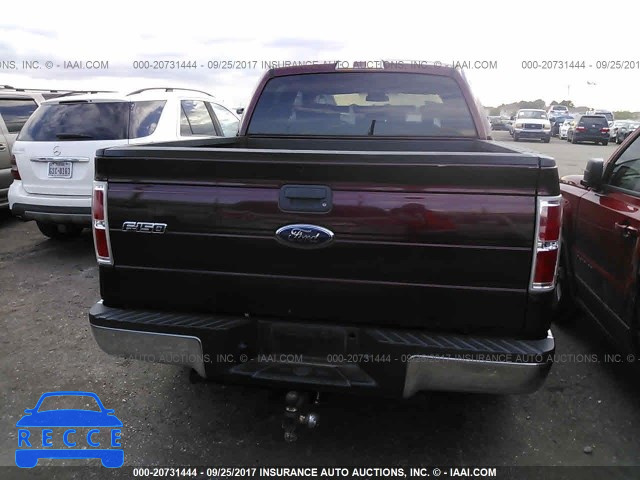 2010 Ford F150 1FTEW1C89AFC65509 зображення 5