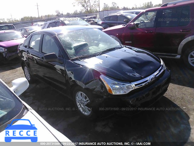 2010 Ford Focus 1FAHP3FN8AW290608 image 0
