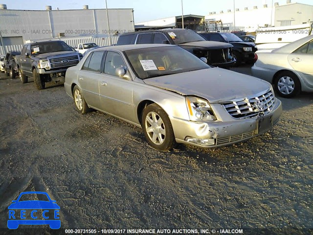 2006 Cadillac DTS 1G6KD57Y36U171674 зображення 0